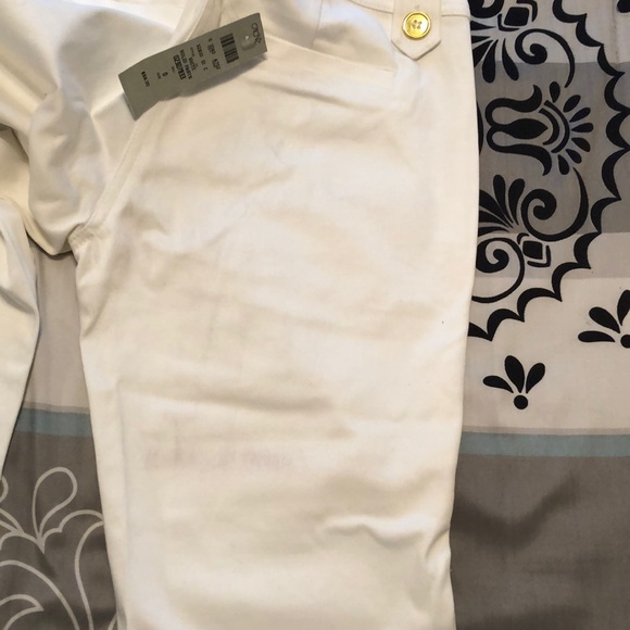 Cache white pants - Picture 6 of 7